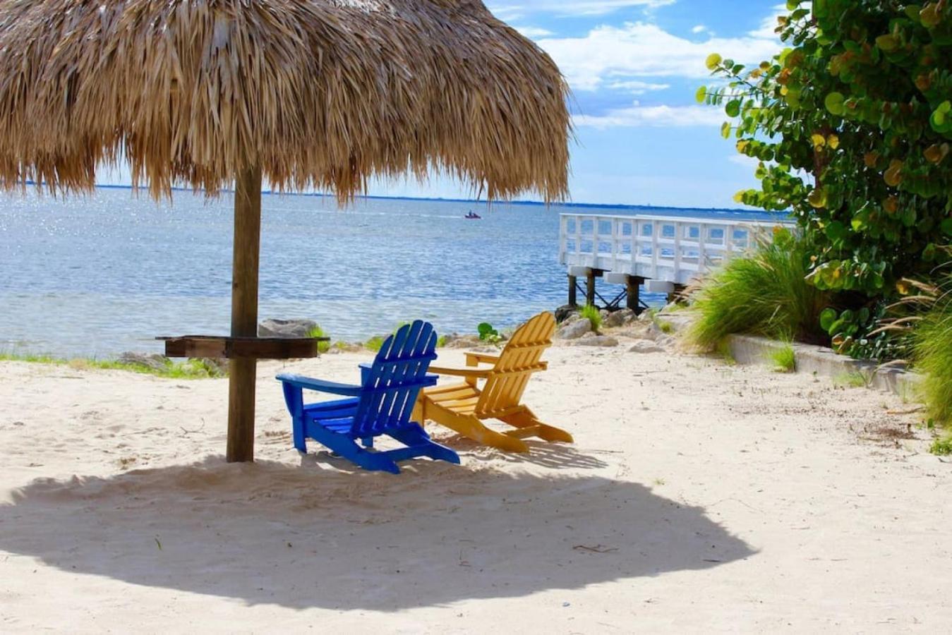 Sunset Paradise - Find Yourself In Tampa Exterior photo